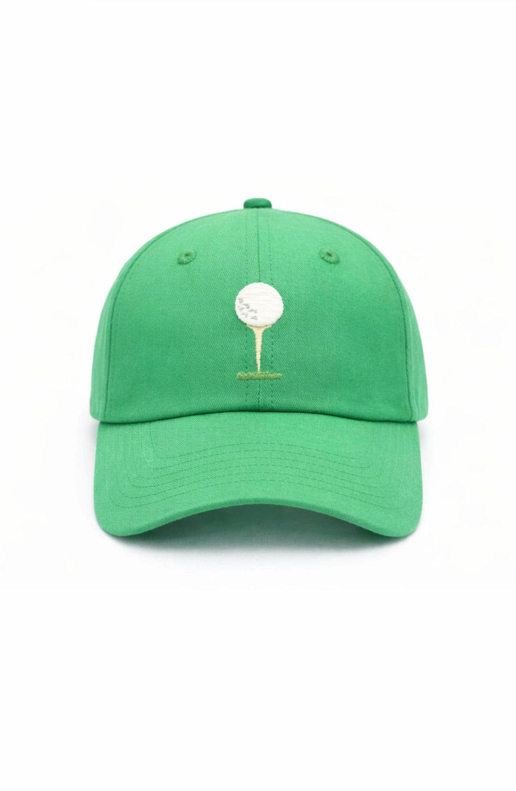 Tee Time Baseball Hat