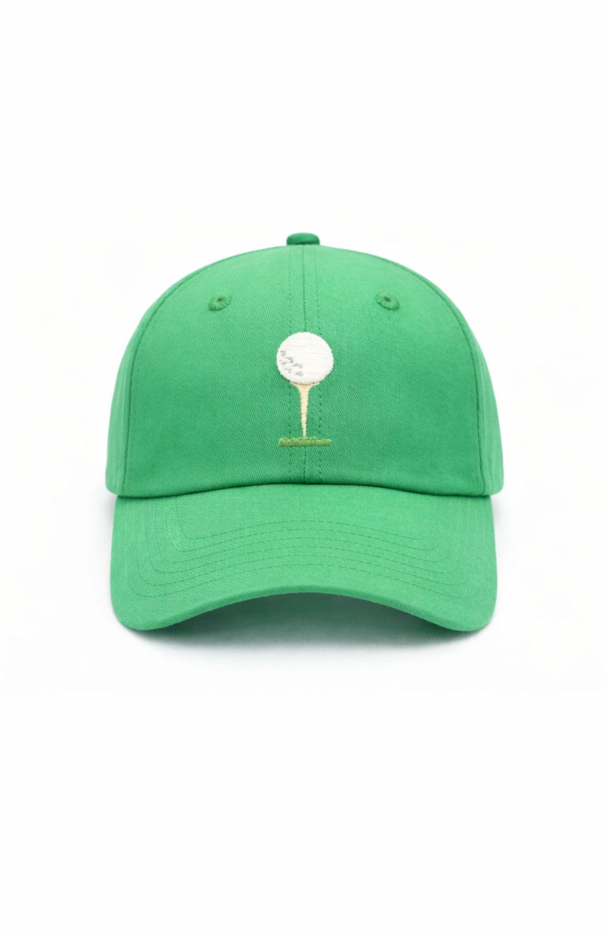 Tee Time Baseball Hat