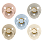BIBS Single Pacifiers- Size 1