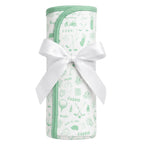 Golf Print Blanket