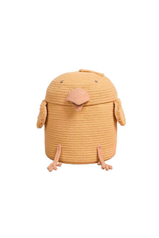 Charlie the Chicken Basket