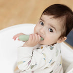 Baby-Led Toothbrush- Sage