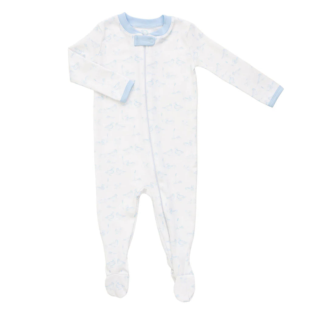 Little Duckling Footie