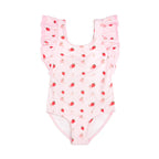 Berry Cute Bathing Suit