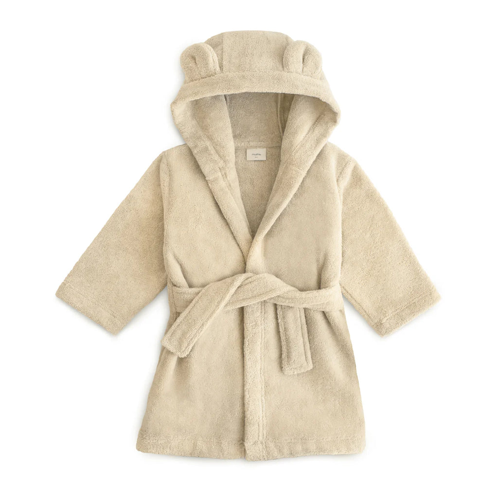 Bear Robe 2-4 years