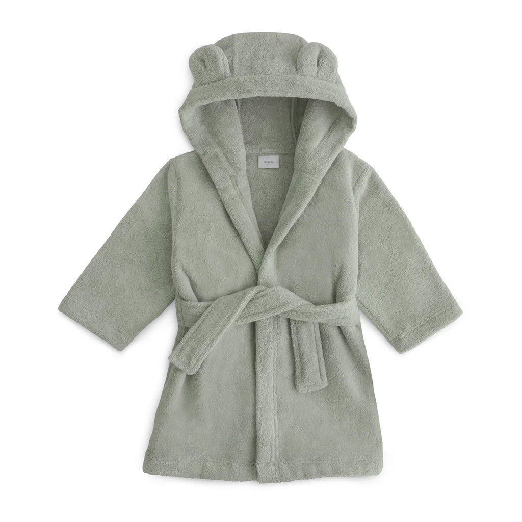 Bear Robe 2-4 years