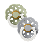 Boheme 2 Pack GLOW Pacifiers