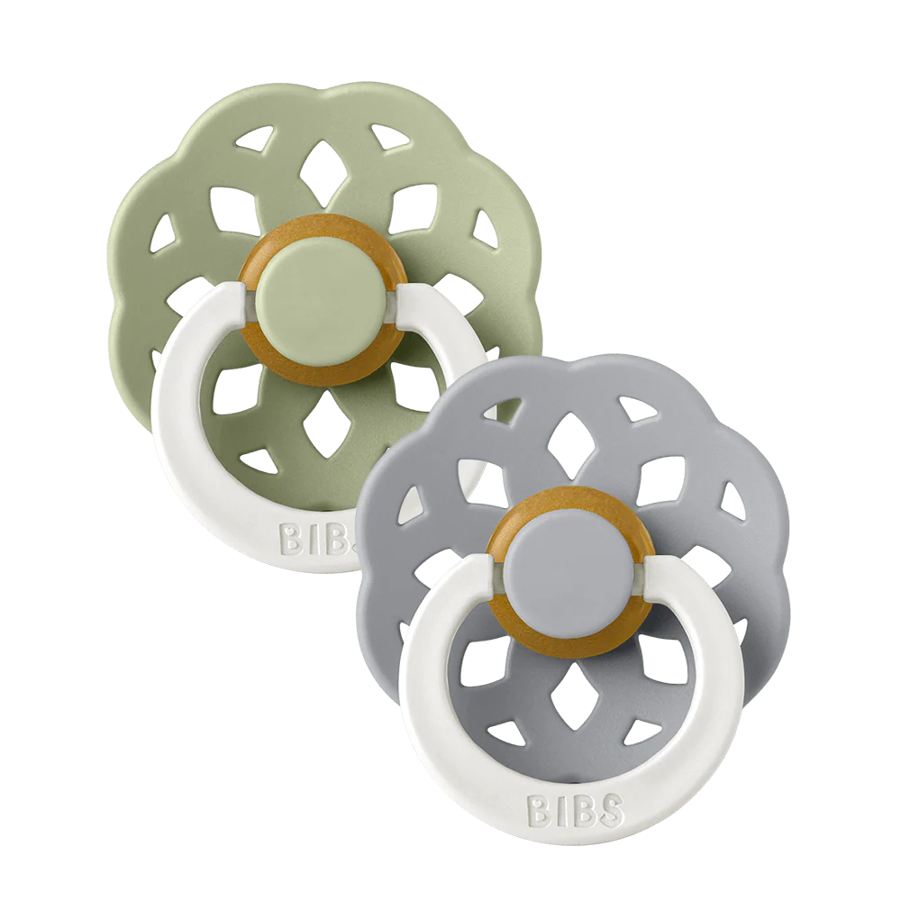 Boheme 2 Pack GLOW Pacifiers