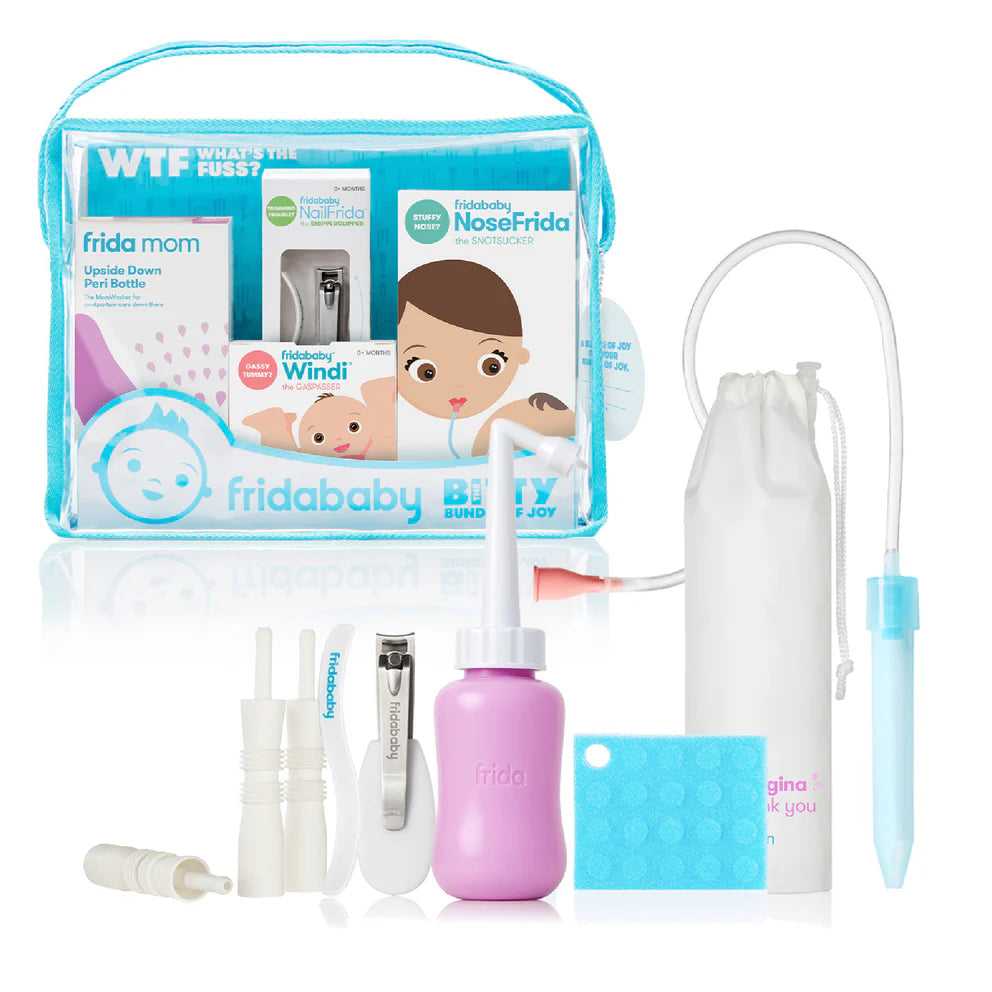 Bitty Bundle of Joy the Fussbusters Toolkit