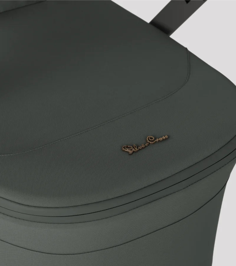 Silver Cross Breez Compact Bassinet - Local Pickup