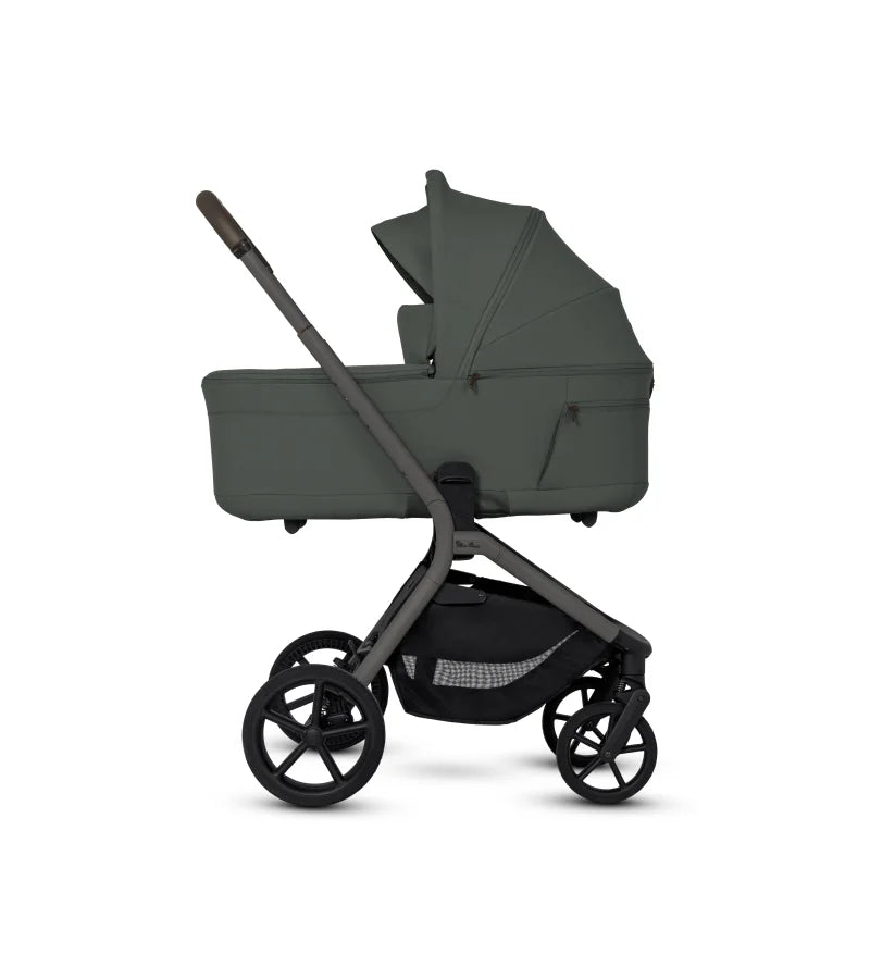 Silver Cross Breez Compact Bassinet - Local Pickup