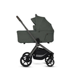Silver Cross Breez Compact Bassinet - Local Pickup
