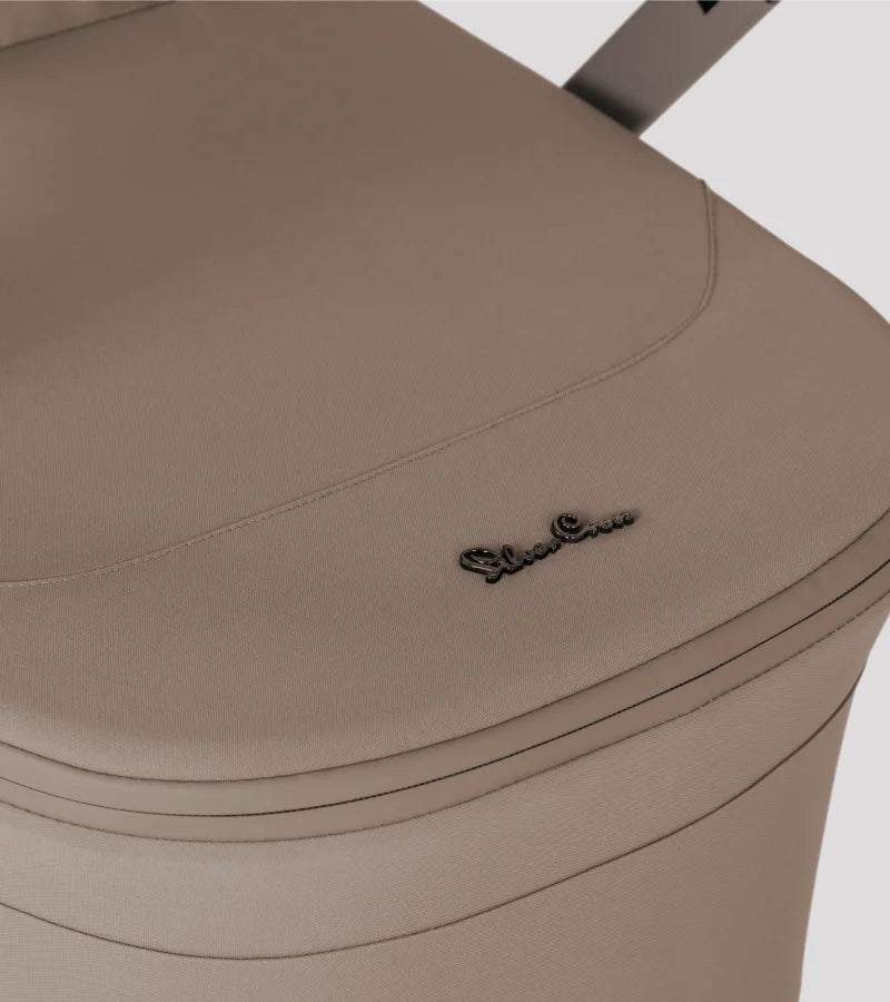 Silver Cross Breez Compact Bassinet - Local Pickup
