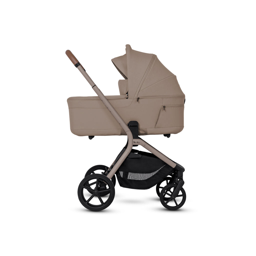 Silver Cross Breez Compact Bassinet - Local Pickup