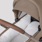 Silver Cross Breez Compact Bassinet - Local Pickup