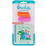 Brushies 2 Pack- Momo and Pinkey