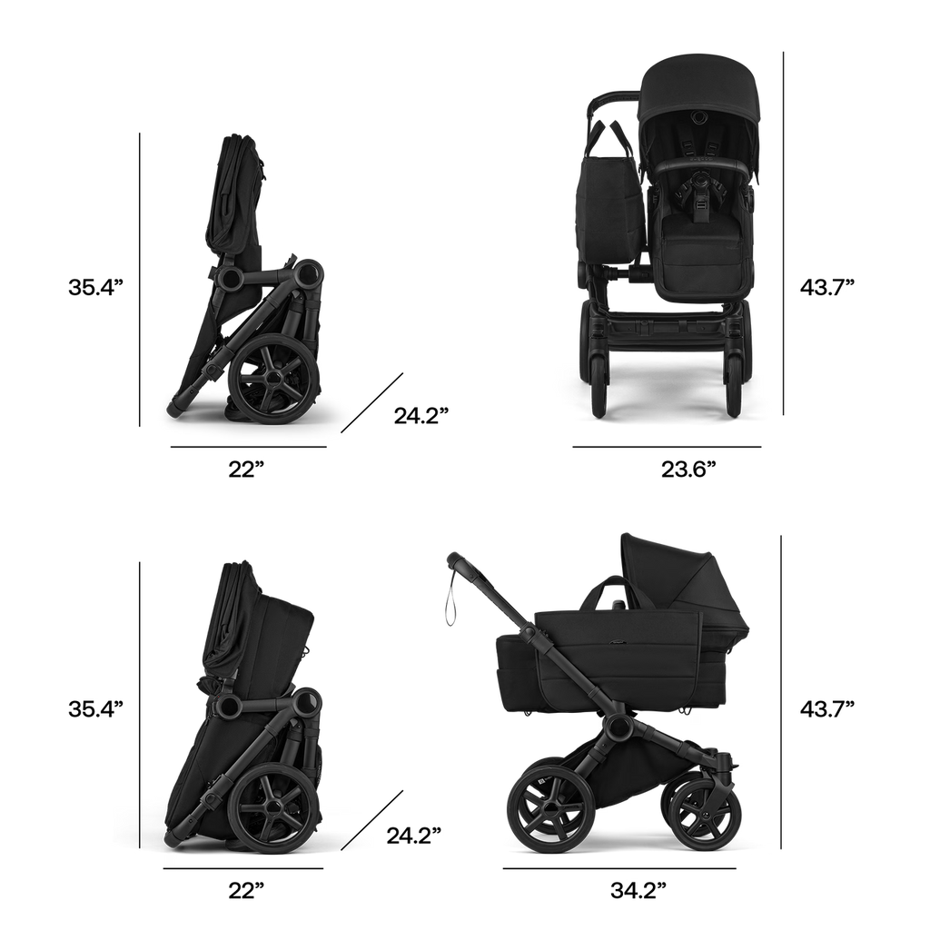 Bugaboo 6 Donkey Complete - Local Pickup