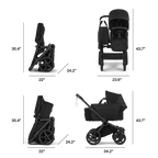 Bugaboo 6 Donkey Complete - Local Pickup