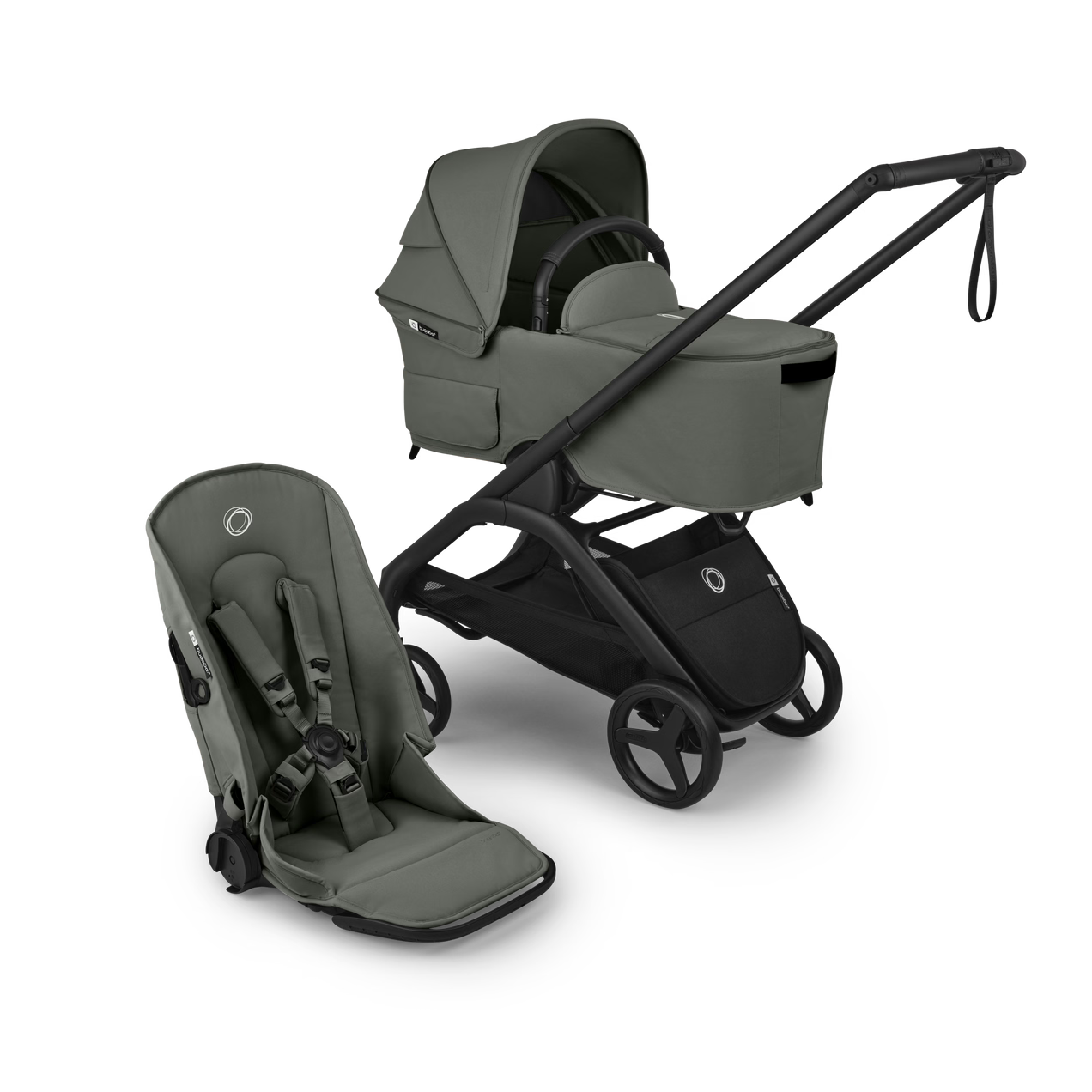 Bugaboo Dragonfly Plus 2-in-1 Stroller (Free Shipping)