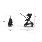 Bugaboo Dragonfly Plus Seat Stroller (Local Pickup)