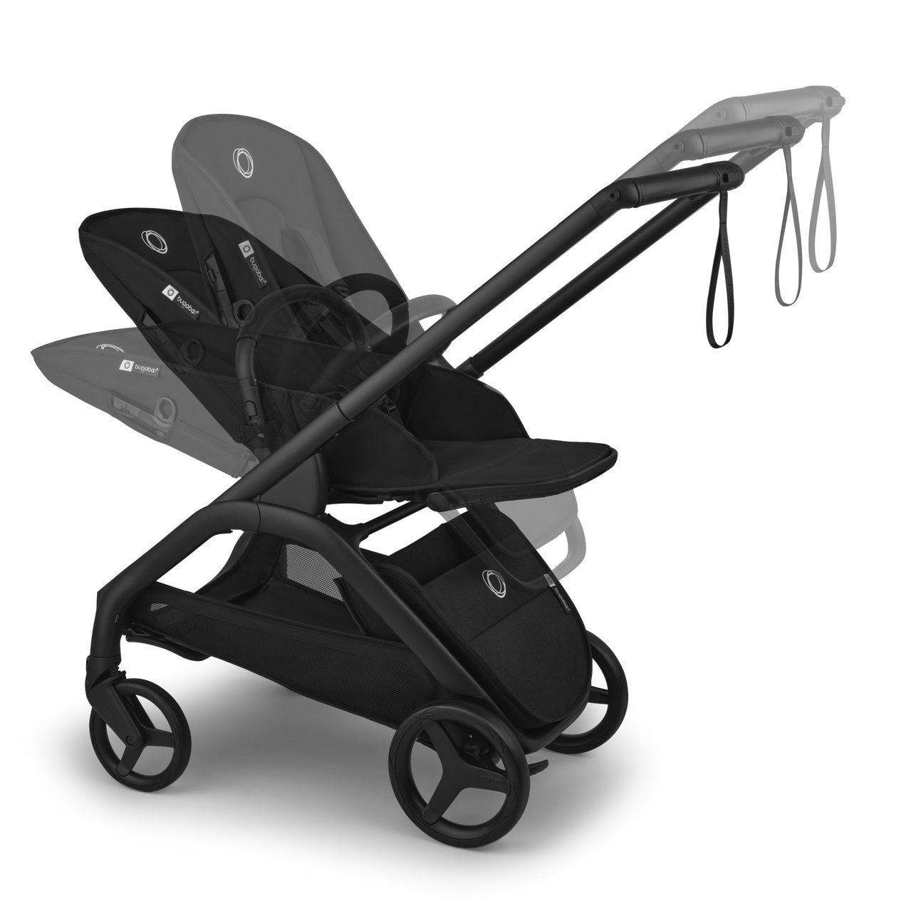 Bugaboo Dragonfly Plus Seat Stroller (Local Pickup)
