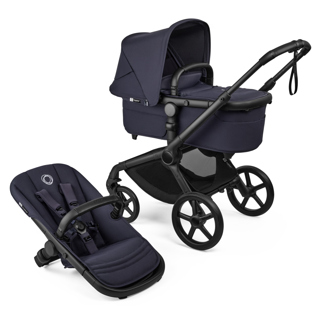 Bugaboo Fox 5 Renew 2-in-1 Stroller