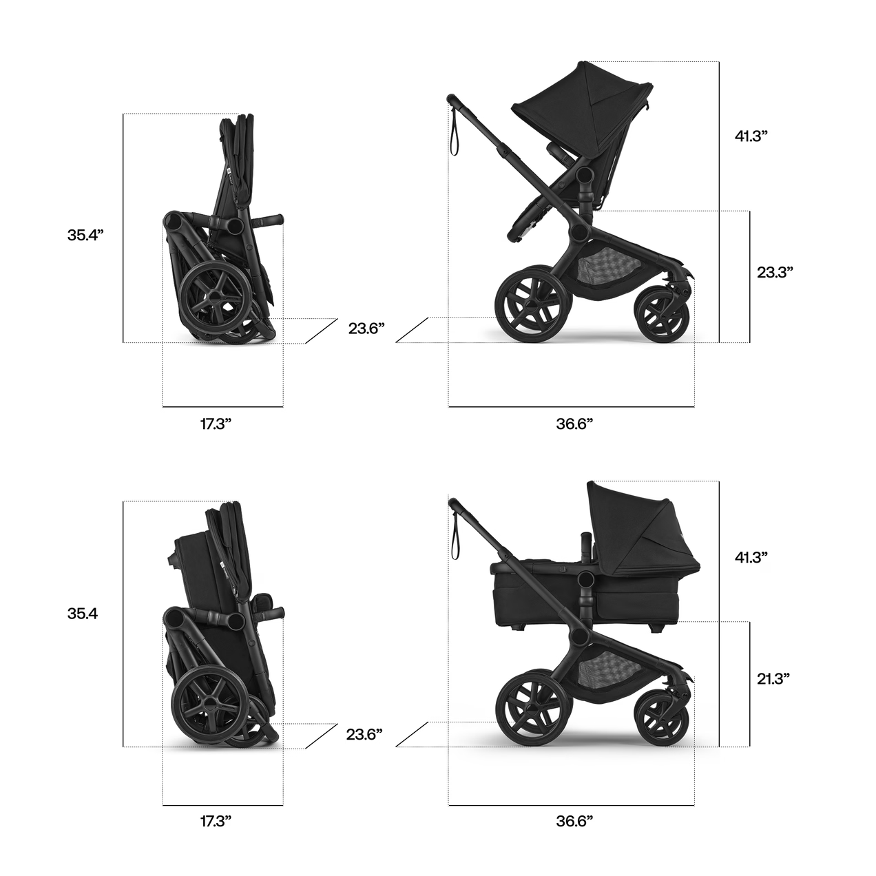 Bugaboo Fox 5 Renew Complete - Local Pickup