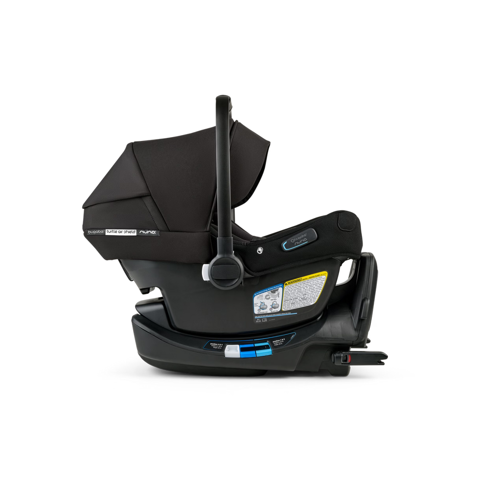Bugaboo Turtle Air Shield by Nuna Car Seat + Base - Local Pickup