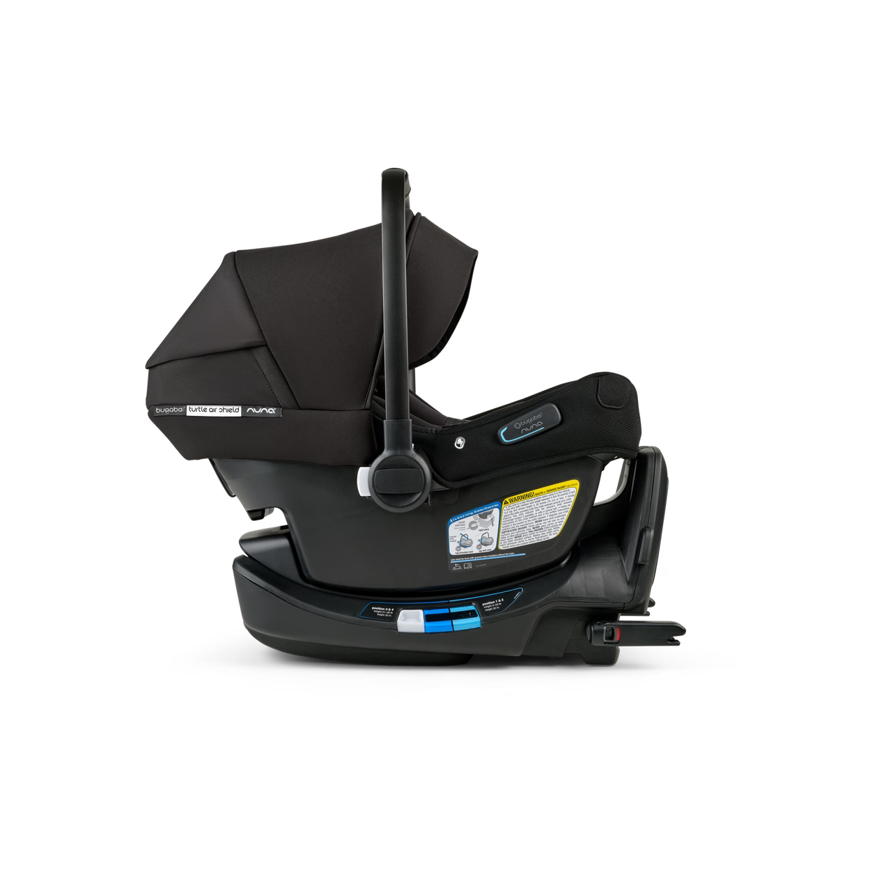 Bugaboo Fox 5 Renew + Turtle Air Travel System Bundle