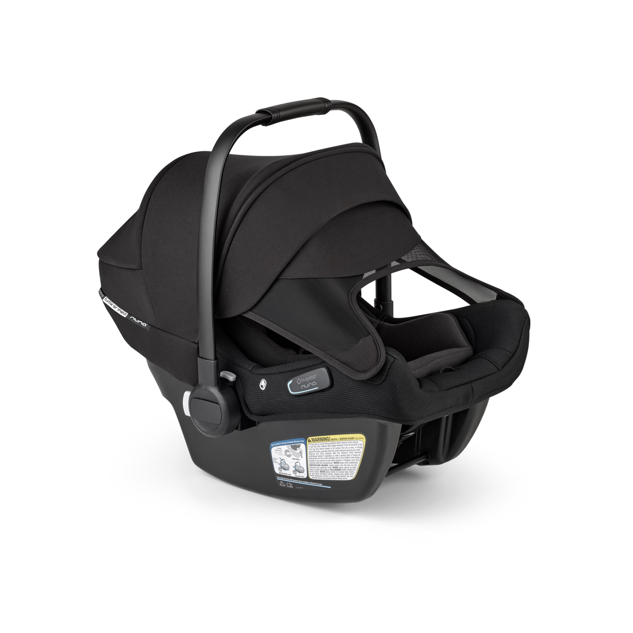 Bugaboo Turtle Air Shield by Nuna Car Seat + Base - Local Pickup