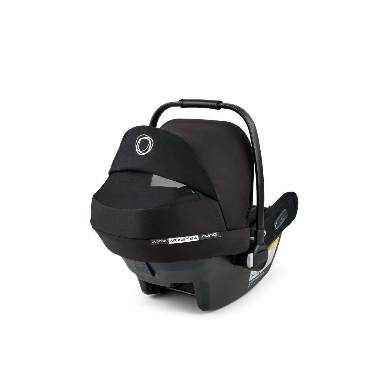 Bugaboo Turtle Air Shield by Nuna Car Seat + Base - Local Pickup