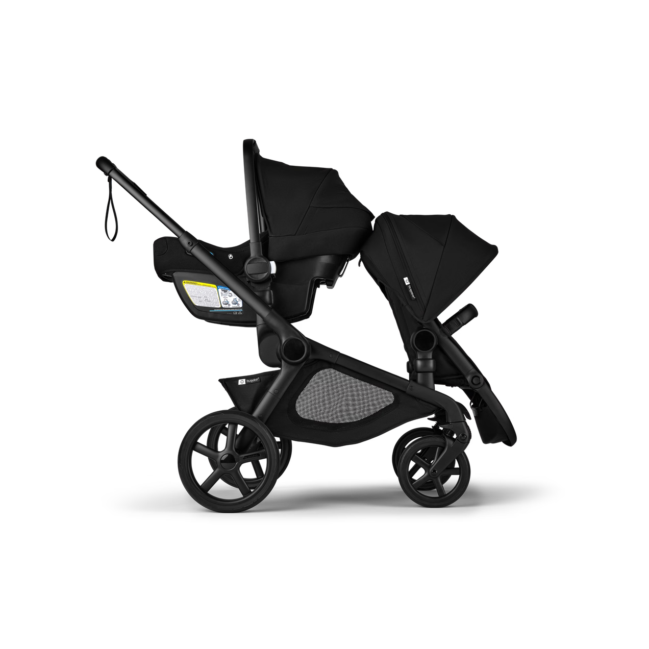 Bugaboo Turtle Air Shield by Nuna Car Seat + Base - Local Pickup