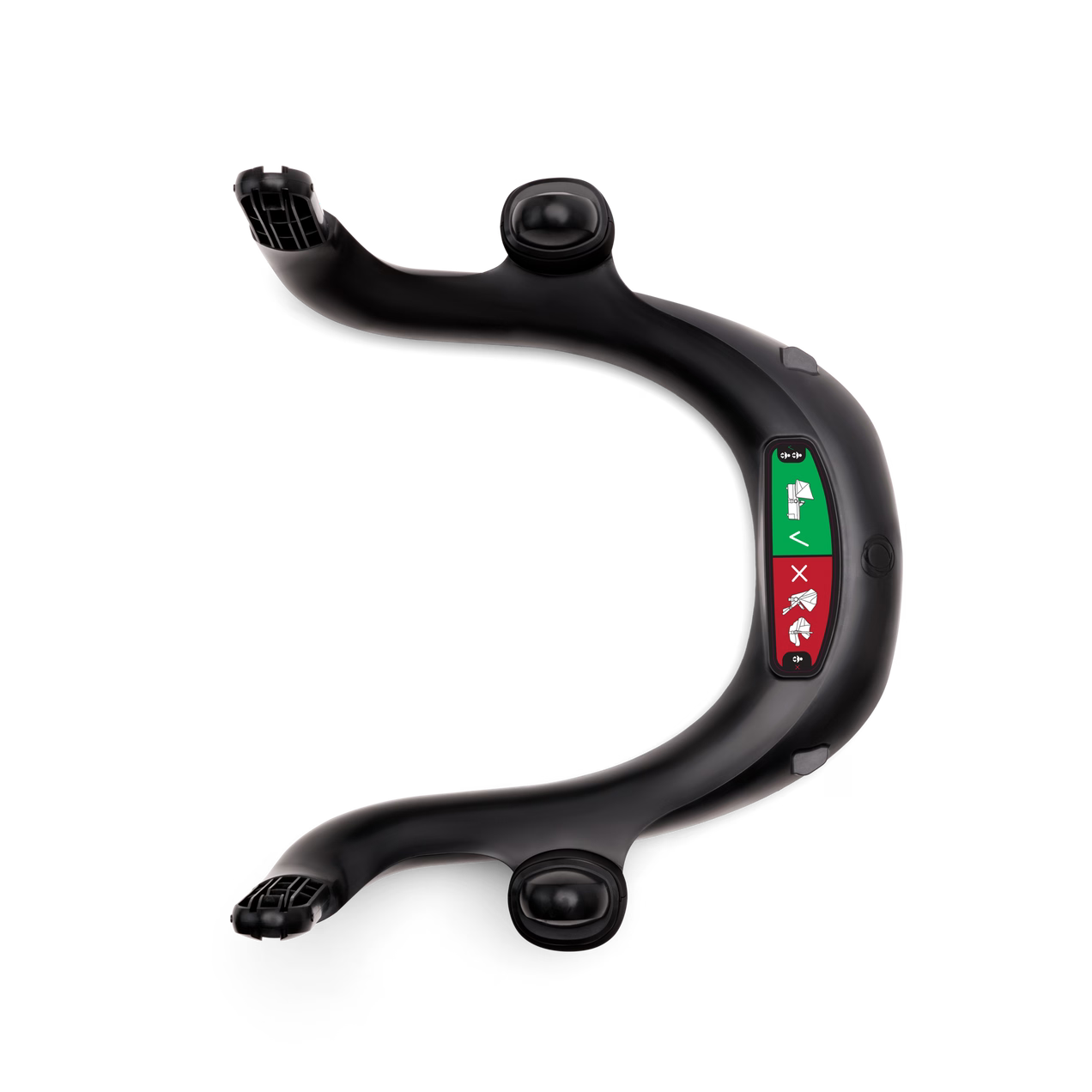 Bugaboo Kangaroo upper newborn adapter