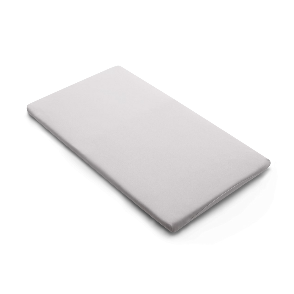 Bugaboo Stardust Cotton Sheet- Mineral White