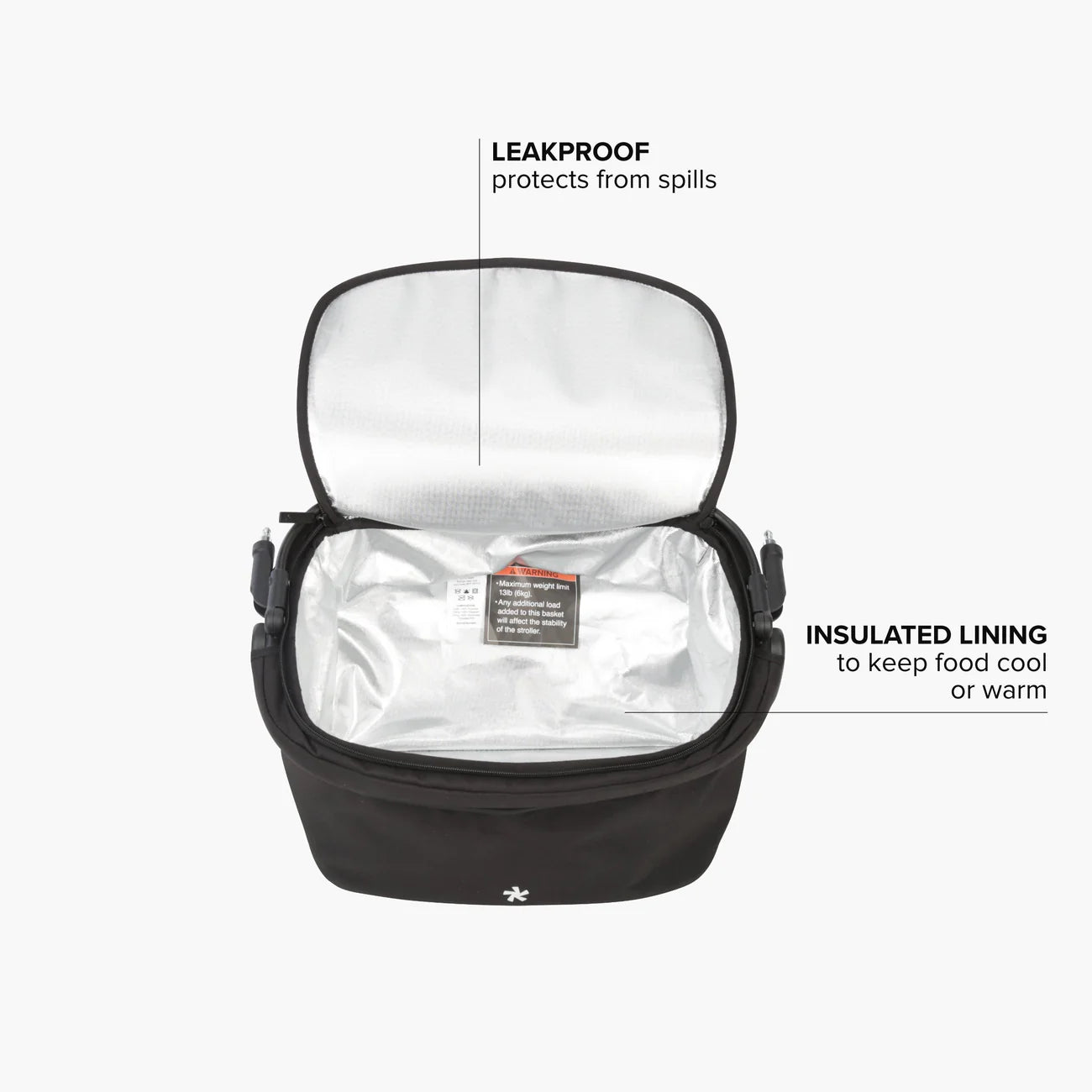 DFY.R1 Cool Box- Black