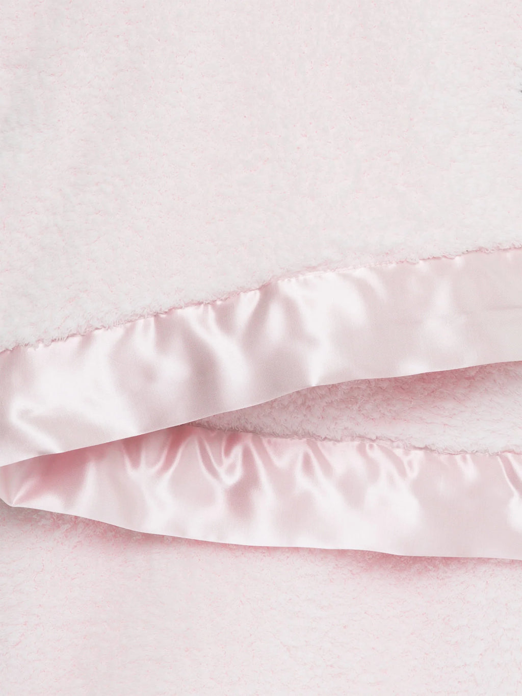Chenille Blanket- Pink