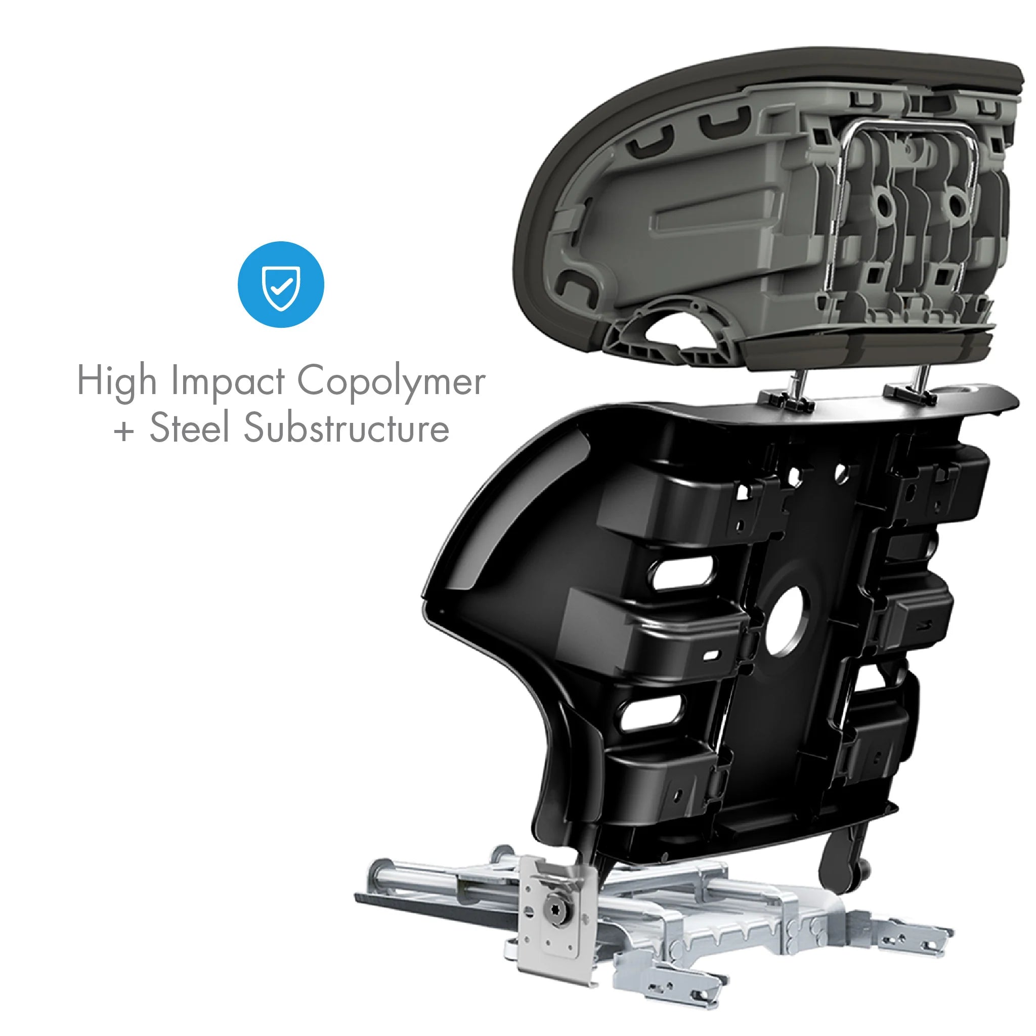 Clek Oobr High Back Booster Car Sear- Local Pickup