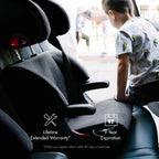 Clek Oobr High Back Booster Car Sear- Local Pickup