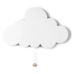 LumiDreams Wall Light - Kid's Decor Nightlight Cloud