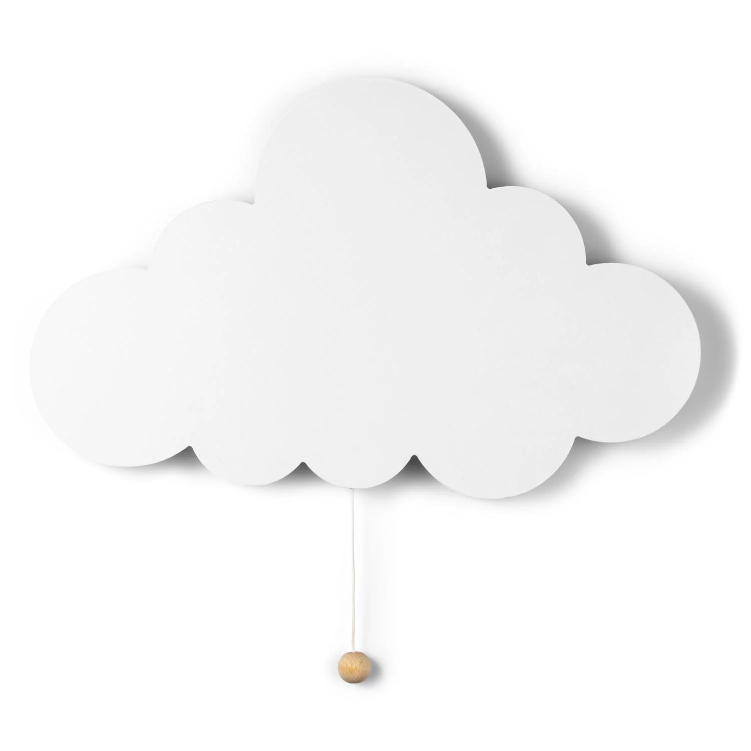 LumiDreams Wall Light - Kid's Decor Nightlight Cloud