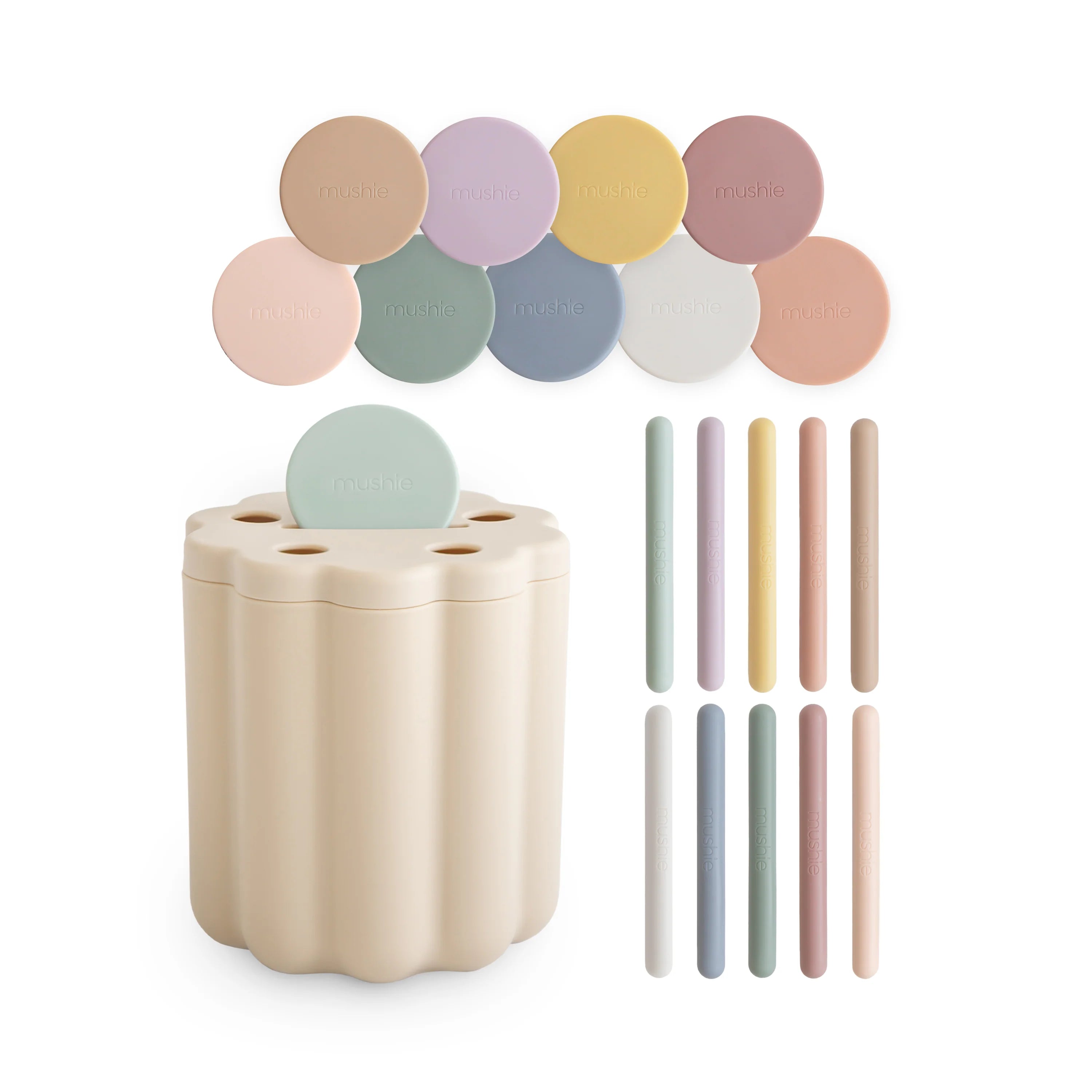 Coin and Tube Sorting Set