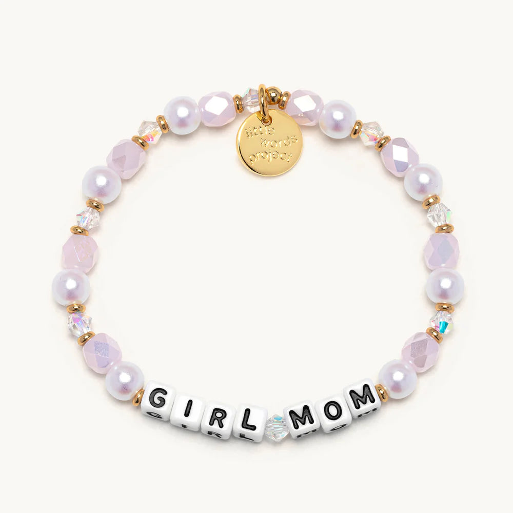 "Girl Mom" Bracelet