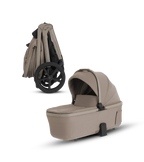 Silver Cross Cove 2 Compact Bassinet- Free Shipping
