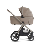 Silver Cross Cove 2 Compact Bassinet- Free Shipping