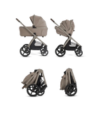 Silver Cross Cove 2 Compact Bassinet- Free Shipping
