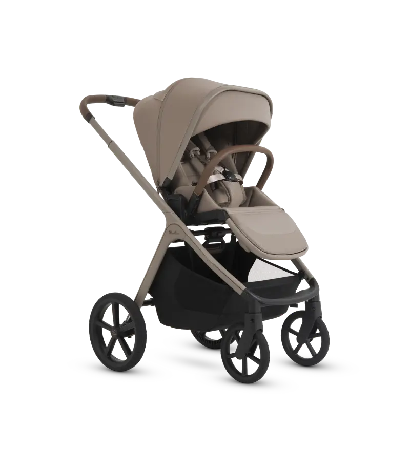 Silver Cross Cove 2 Full Size All Terrain Stroller- Free Shipping