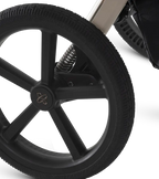 Silver Cross Cove 2 Full Size All Terrain Stroller- Free Shipping