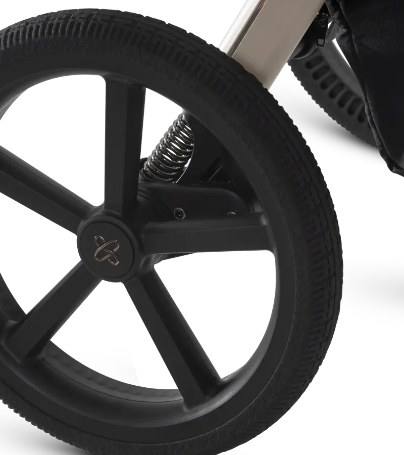 Silver Cross Cove 2 Full Size All Terrain Stroller- Free Shipping