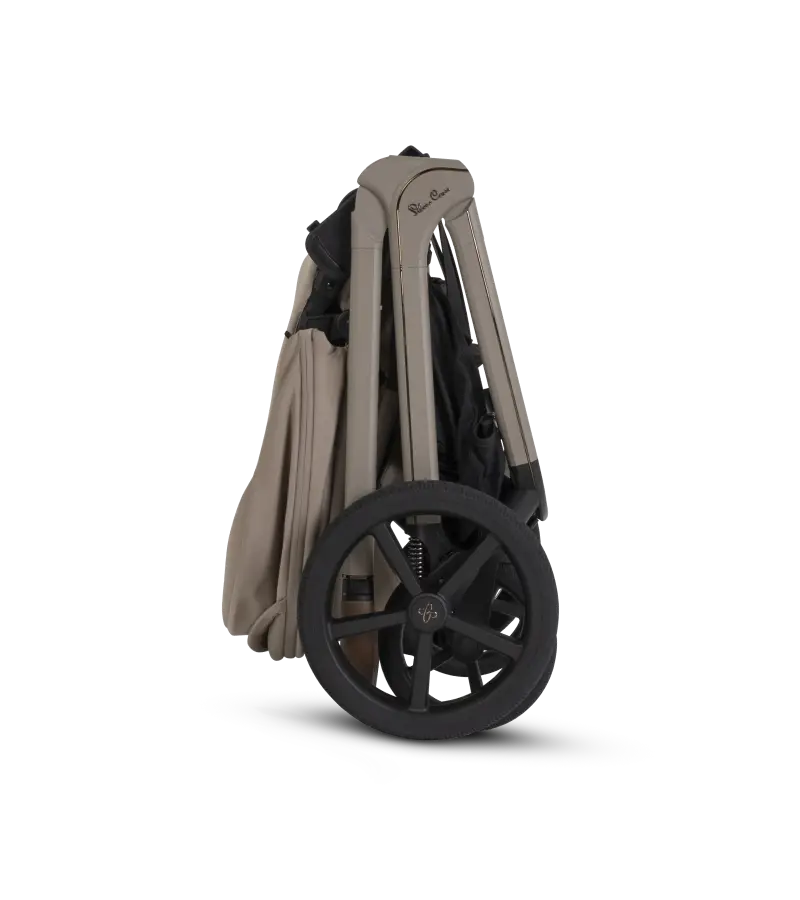 Silver Cross Cove 2 Full Size All Terrain Stroller- Free Shipping