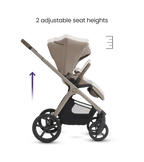 Silver Cross Cove 2 Full Size All Terrain Stroller- Free Shipping